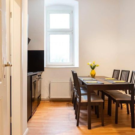 Spacious Family Apartment At Mauerpark Plus Selfcheckin Berlijn Buitenkant foto