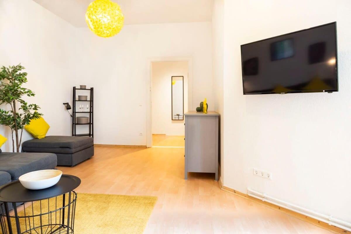 Spacious Family Apartment At Mauerpark Plus Selfcheckin Berlijn Buitenkant foto