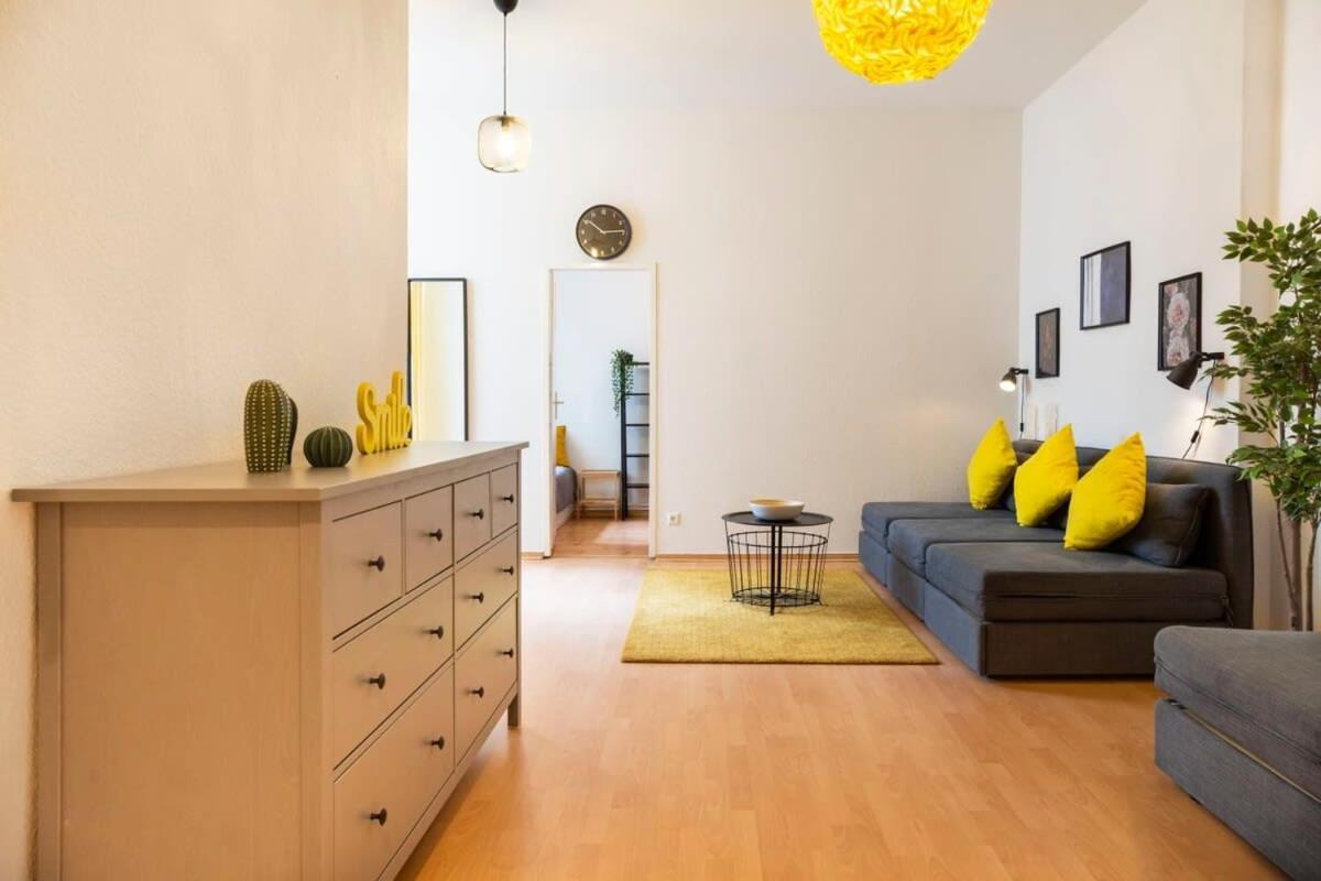 Spacious Family Apartment At Mauerpark Plus Selfcheckin Berlijn Buitenkant foto