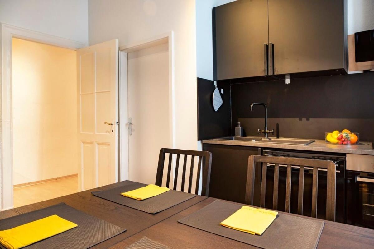 Spacious Family Apartment At Mauerpark Plus Selfcheckin Berlijn Buitenkant foto