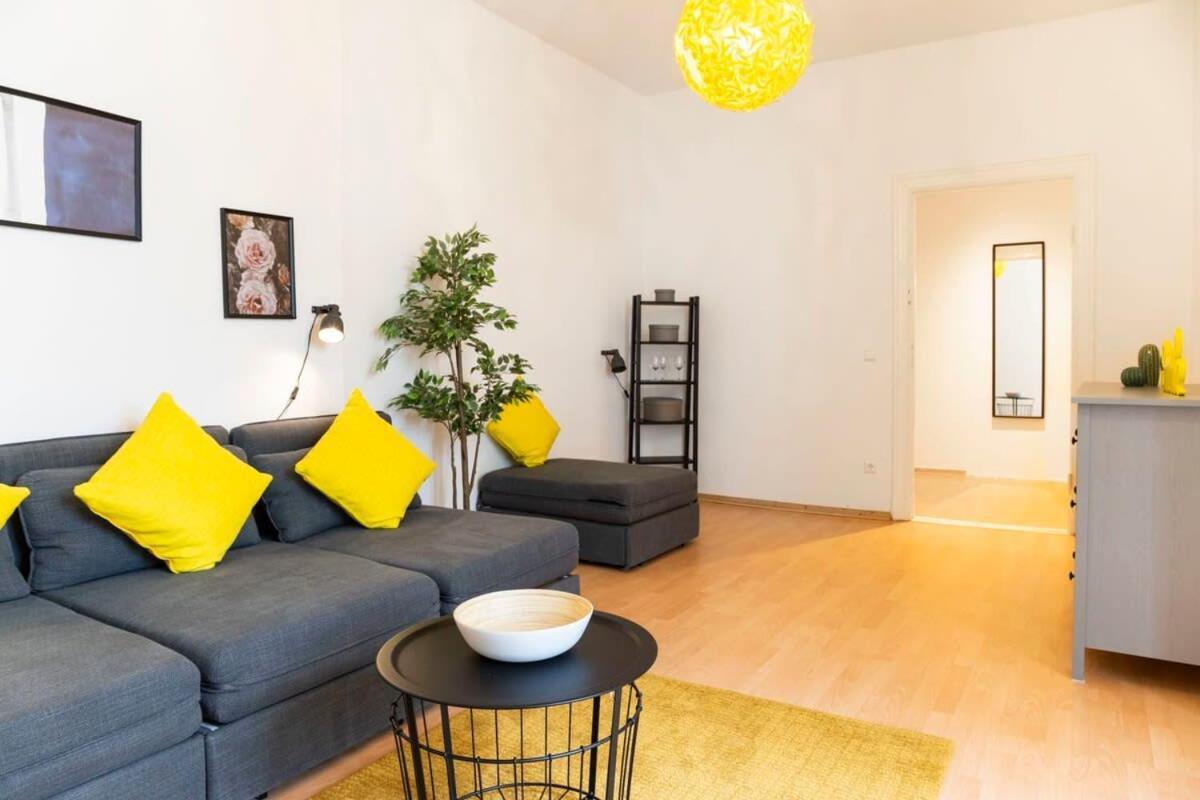 Spacious Family Apartment At Mauerpark Plus Selfcheckin Berlijn Buitenkant foto