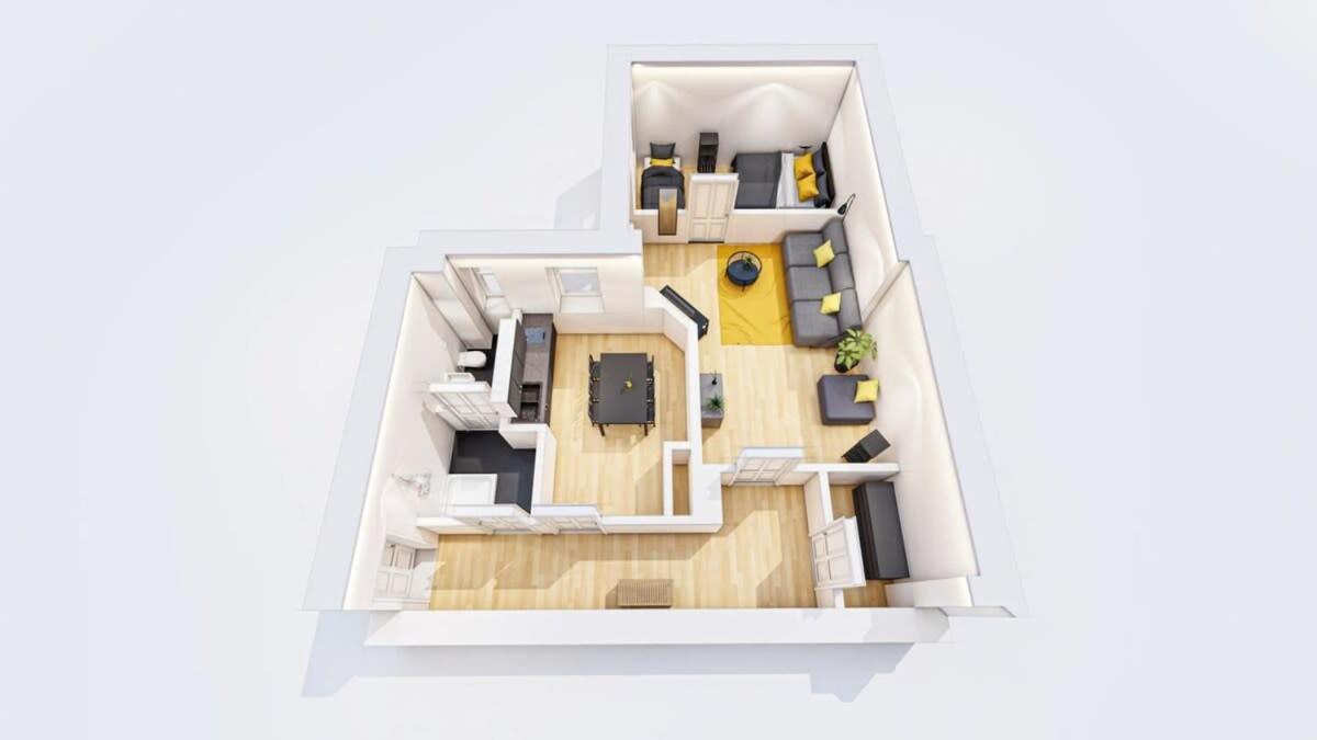 Spacious Family Apartment At Mauerpark Plus Selfcheckin Berlijn Buitenkant foto