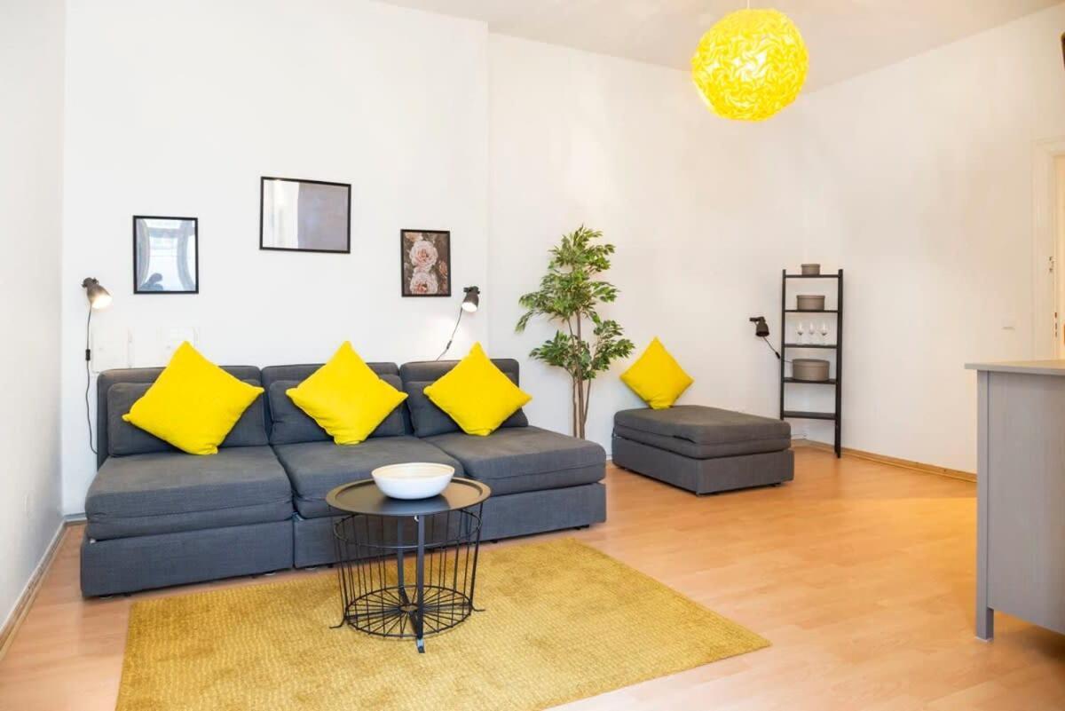 Spacious Family Apartment At Mauerpark Plus Selfcheckin Berlijn Buitenkant foto