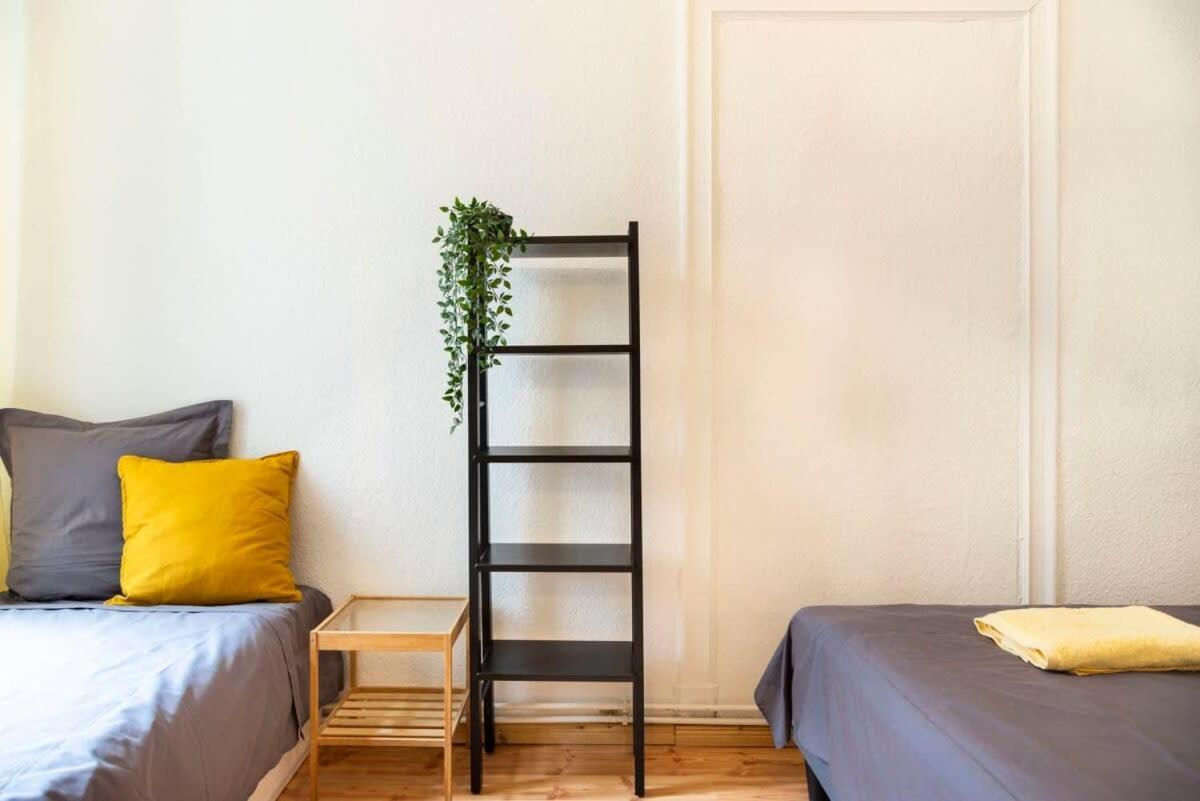 Spacious Family Apartment At Mauerpark Plus Selfcheckin Berlijn Buitenkant foto