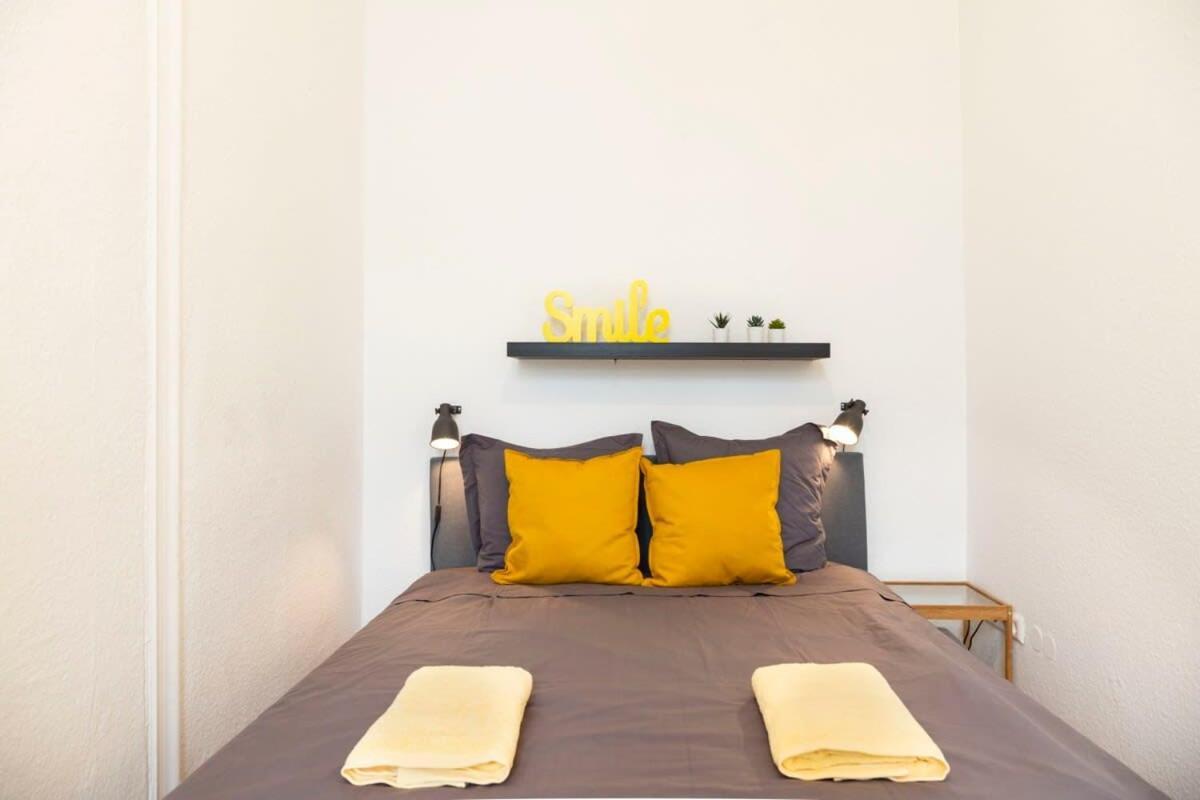 Spacious Family Apartment At Mauerpark Plus Selfcheckin Berlijn Buitenkant foto