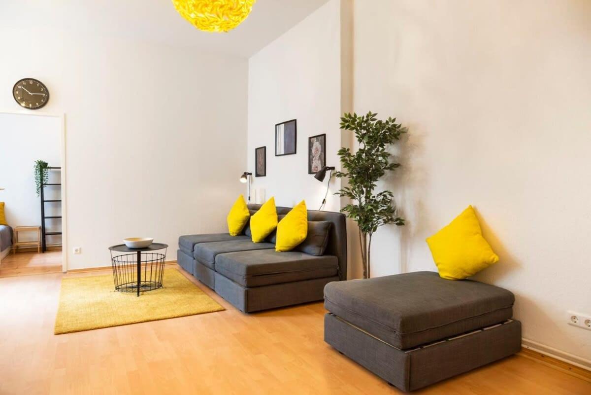 Spacious Family Apartment At Mauerpark Plus Selfcheckin Berlijn Buitenkant foto