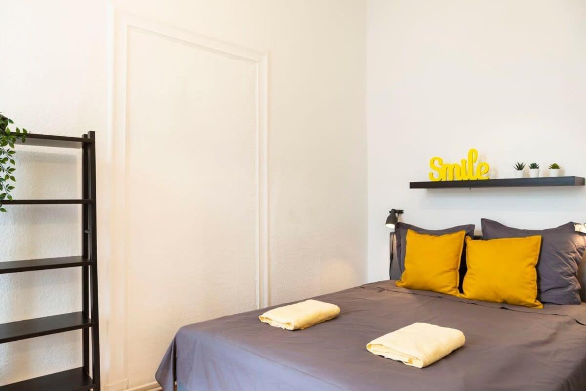 Spacious Family Apartment At Mauerpark Plus Selfcheckin Berlijn Buitenkant foto