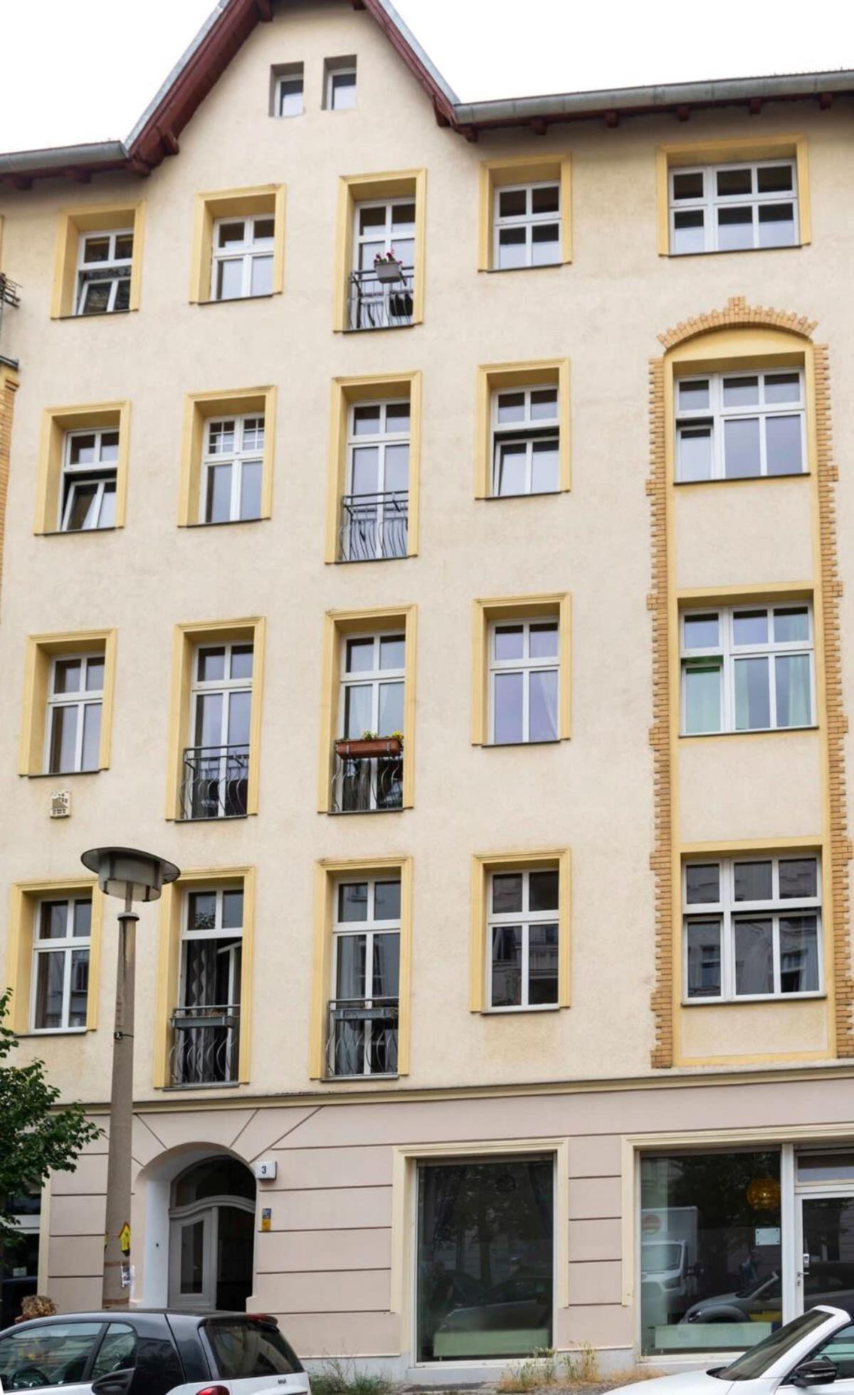 Spacious Family Apartment At Mauerpark Plus Selfcheckin Berlijn Buitenkant foto